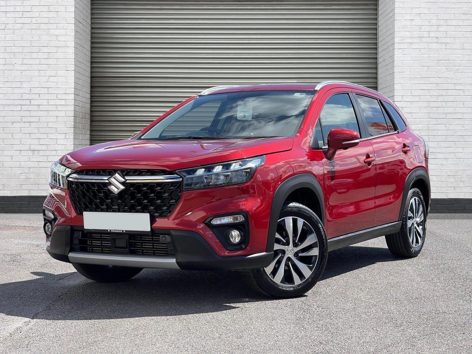 2023 Suzuki S-Cross