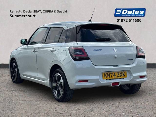 2024 Suzuki Swift 1.2 Mild Hybrid Ultra 5dr CVT