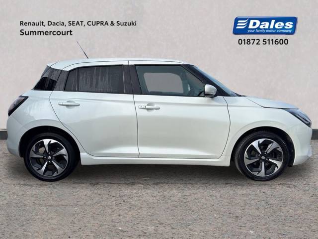 2024 Suzuki Swift 1.2 Mild Hybrid Ultra 5dr CVT