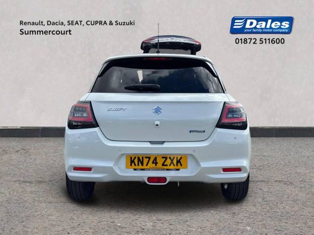 2024 Suzuki Swift 1.2 Mild Hybrid Ultra 5dr CVT