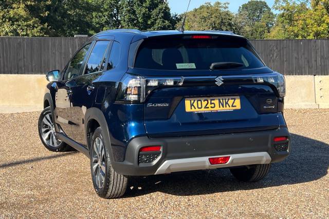 2025 Suzuki S-Cross 1.5 Hybrid Ultra ALLGRIP 5dr AGS