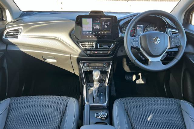 2025 Suzuki S-Cross 1.5 Hybrid Ultra ALLGRIP 5dr AGS