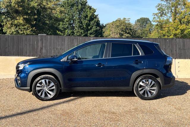 2025 Suzuki S-Cross 1.5 Hybrid Ultra ALLGRIP 5dr AGS