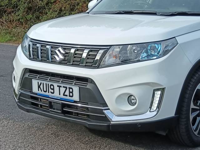 2019 Suzuki Vitara 1.4 Boosterjet SZ5 5dr Auto