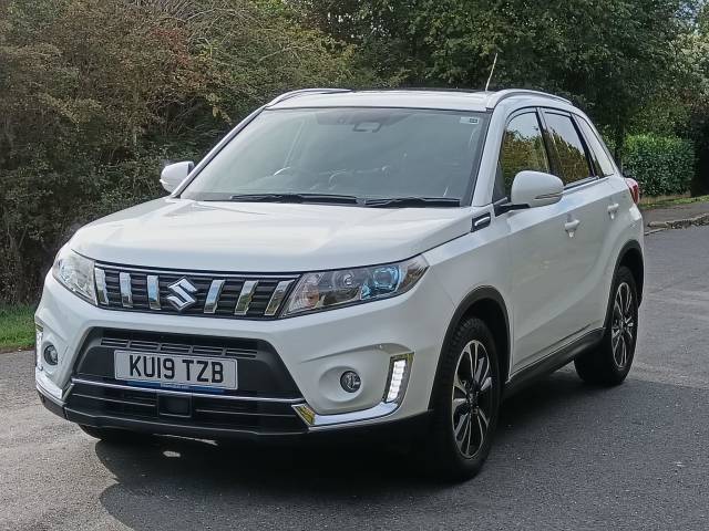 2019 Suzuki Vitara 1.4 Boosterjet SZ5 5dr Auto