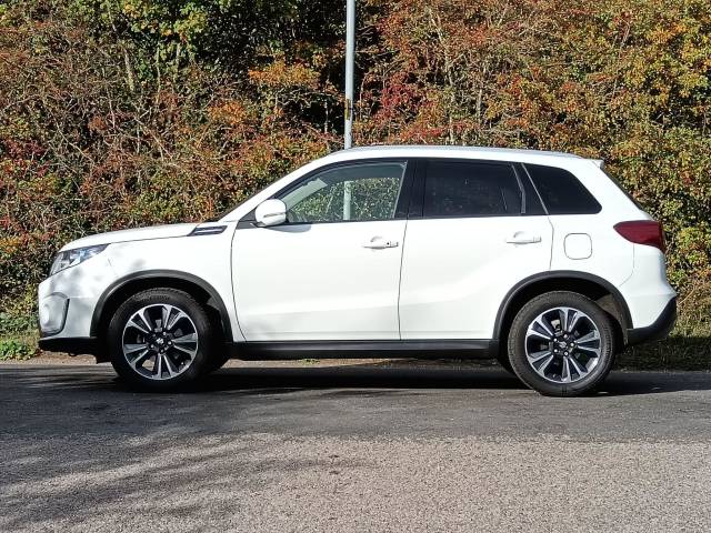 2019 Suzuki Vitara 1.4 Boosterjet SZ5 5dr Auto