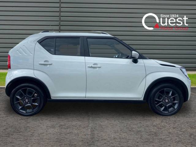 2023 Suzuki Ignis 1.2 Dualjet Mhev Sz5 Hatchback 5dr Petrol Hybrid CVT Euro 6 (s/s) (83 Ps)
