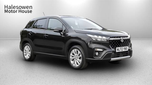 2023 Suzuki S-Cross 1.4 Boosterjet MHEV Motion SUV 5dr Petrol Hybrid Manual Euro 6 (s/s) (129 ps)