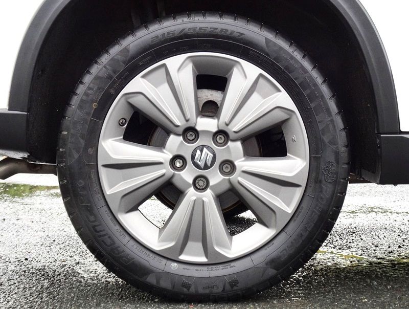 2019 Suzuki Vitara