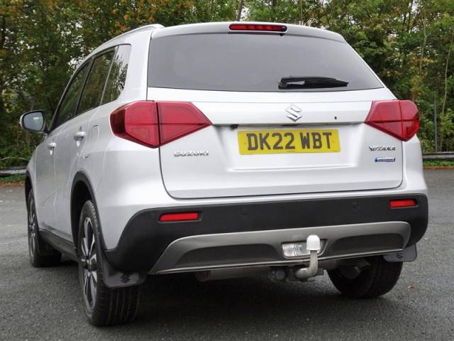 2022 Suzuki Vitara 1.4 Boosterjet MHEV SZ5 SUV 5dr Petrol Hybrid Manual Euro 6 (s/s) (129 ps)