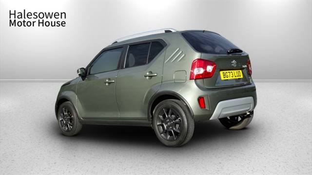 2023 Suzuki Ignis 1.2 Dualjet MHEV SZ5 Hatchback 5dr Petrol Hybrid Manual Euro 6 (s/s) (83 ps)