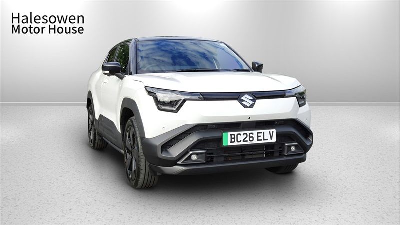 2026 Suzuki E-vitara