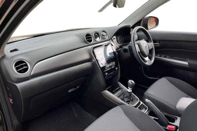 2025 Suzuki Vitara 1.4 Boosterjet MHEV Motion SUV 5dr Petrol Hybrid Manual Euro 6 (s/s) (129 ps)