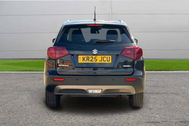 2025 Suzuki Vitara 1.4 Boosterjet MHEV Ultra SUV 5dr Petrol Hybrid Manual ALLGRIP Euro 6 (s/s) (129 ps)