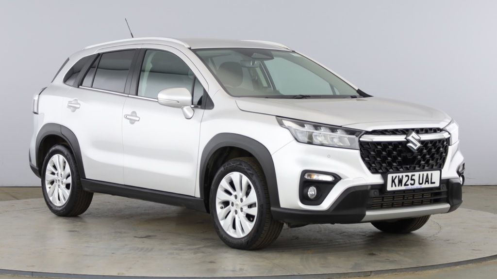 2025 Suzuki S-Cross
