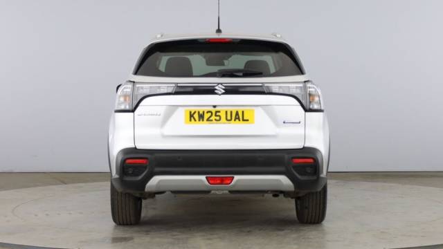 2025 Suzuki S-Cross 1.4 Boosterjet 48V Hybrid Motion 5dr