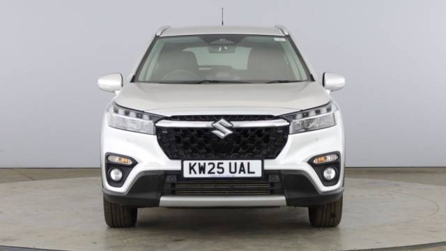 2025 Suzuki S-Cross 1.4 Boosterjet 48V Hybrid Motion 5dr