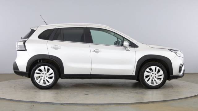 2025 Suzuki S-Cross 1.4 Boosterjet 48V Hybrid Motion 5dr