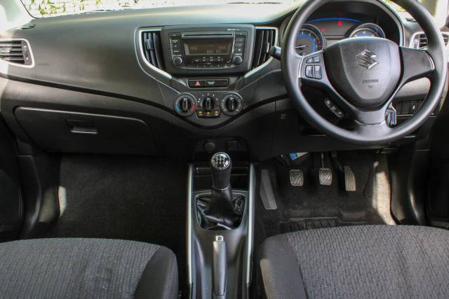 2018 Suzuki Baleno 1.2 Dualjet SZ3 5dr
