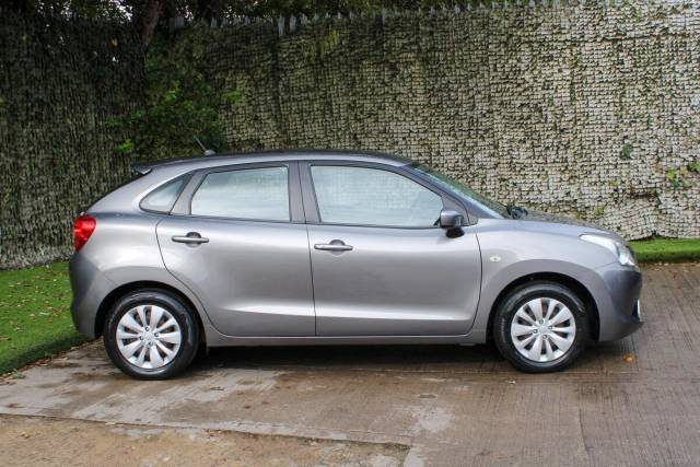 2018 Suzuki Baleno 1.2 Dualjet SZ3 5dr