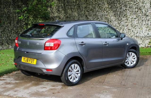 2018 Suzuki Baleno 1.2 Dualjet SZ3 5dr