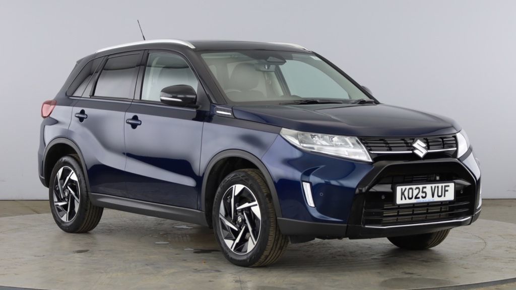 2025 Suzuki Vitara