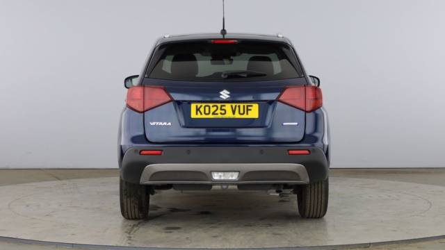 2025 Suzuki Vitara 1.4 Boosterjet Mild Hybrid Ultra 5dr