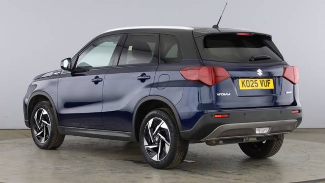 2025 Suzuki Vitara 1.4 Boosterjet Mild Hybrid Ultra 5dr
