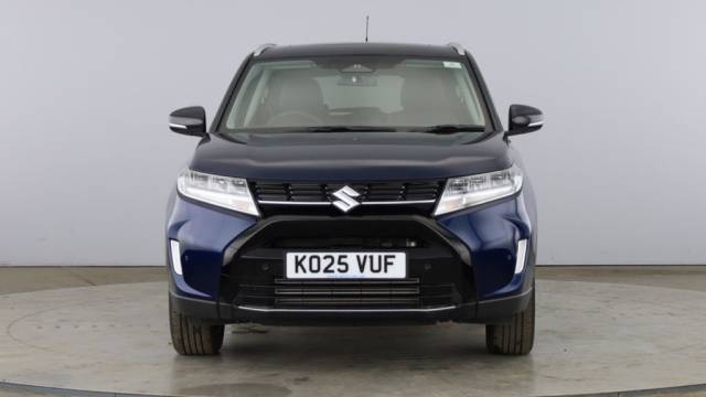2025 Suzuki Vitara 1.4 Boosterjet Mild Hybrid Ultra 5dr