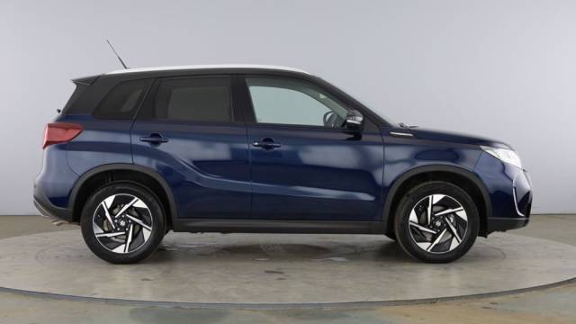 2025 Suzuki Vitara 1.4 Boosterjet Mild Hybrid Ultra 5dr