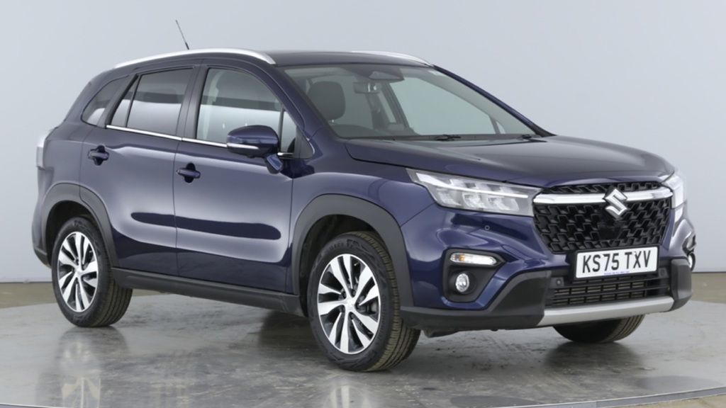 2025 Suzuki S-Cross