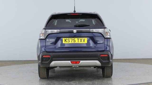 2025 Suzuki S-Cross 1.4 Boosterjet MHEV 109 Ultra ALLGRIP 5dr Auto