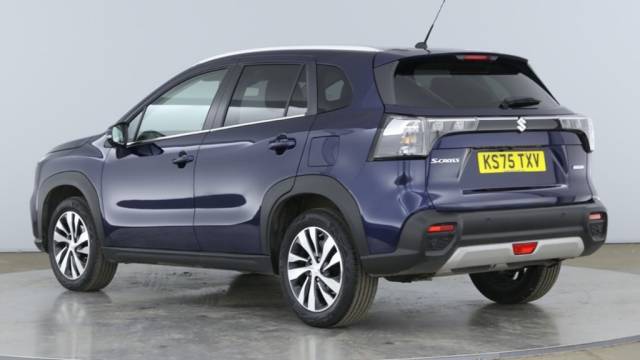 2025 Suzuki S-Cross 1.4 Boosterjet MHEV 109 Ultra ALLGRIP 5dr Auto