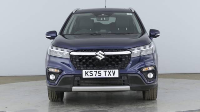 2025 Suzuki S-Cross 1.4 Boosterjet MHEV 109 Ultra ALLGRIP 5dr Auto