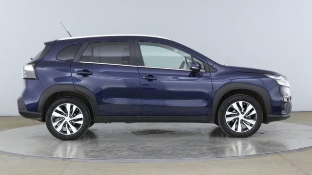 2025 Suzuki S-Cross 1.4 Boosterjet MHEV 109 Ultra ALLGRIP 5dr Auto