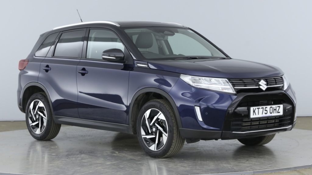2026 Suzuki Vitara
