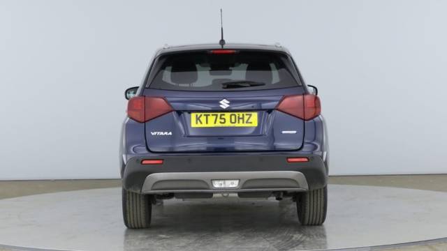 2026 Suzuki Vitara 1.4 Boosterjet MHEV 109 Ultra 5dr