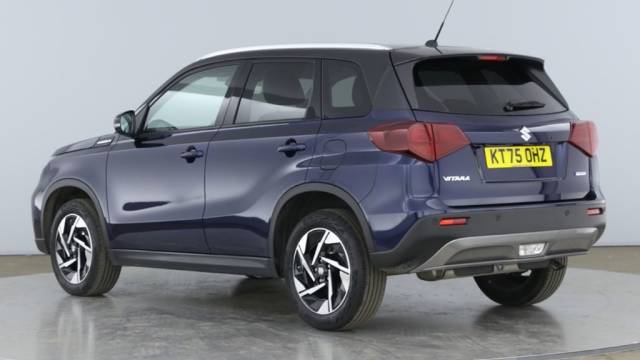 2026 Suzuki Vitara 1.4 Boosterjet MHEV 109 Ultra 5dr