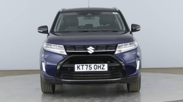 2026 Suzuki Vitara 1.4 Boosterjet MHEV 109 Ultra 5dr