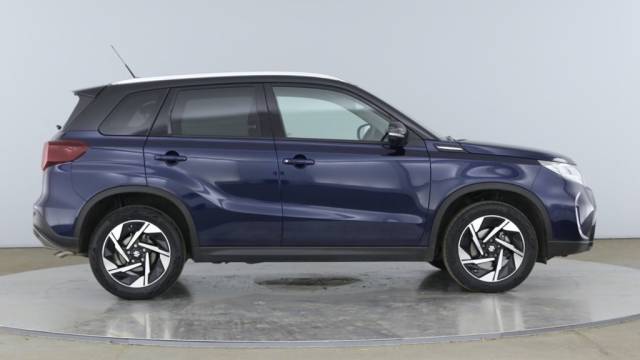 2026 Suzuki Vitara 1.4 Boosterjet MHEV 109 Ultra 5dr