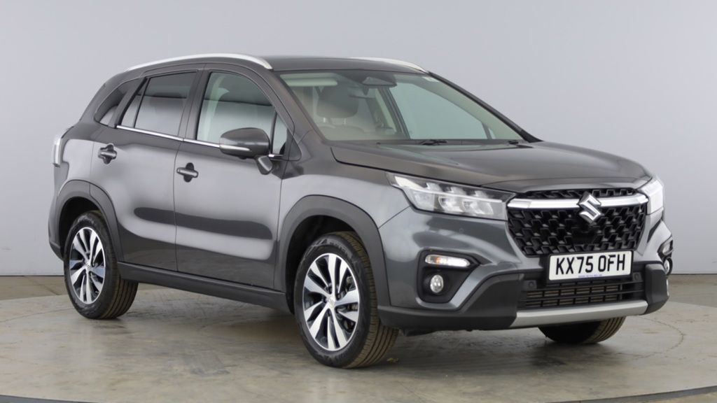 2026 Suzuki S-Cross