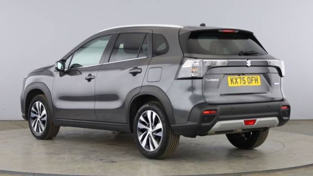 2026 Suzuki S-Cross 1.4 Boosterjet MHEV 109 Ultra 5dr Auto