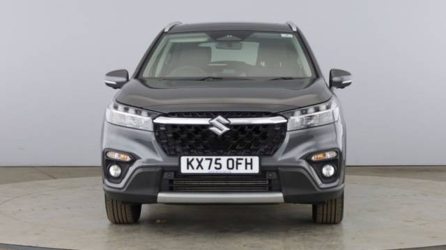 2026 Suzuki S-Cross 1.4 Boosterjet MHEV 109 Ultra 5dr Auto