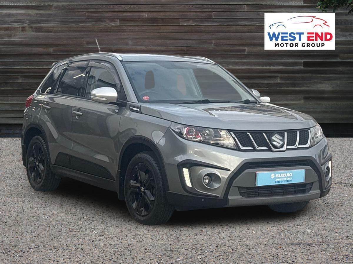 2017 Suzuki Vitara