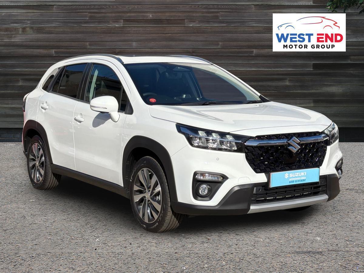 2026 Suzuki S-Cross