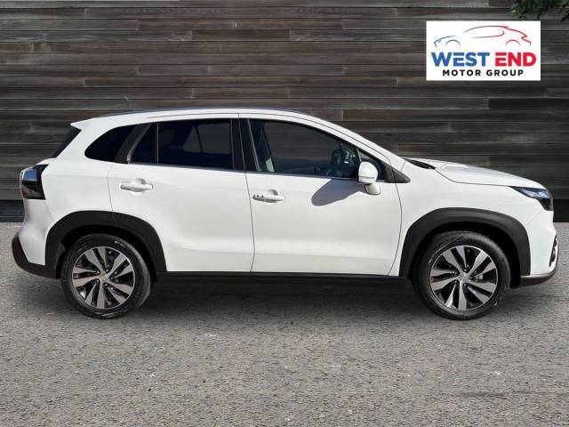 2026 Suzuki S-Cross 1.4 Boosterjet 48V Hybrid Ultra ALLGRIP 5dr