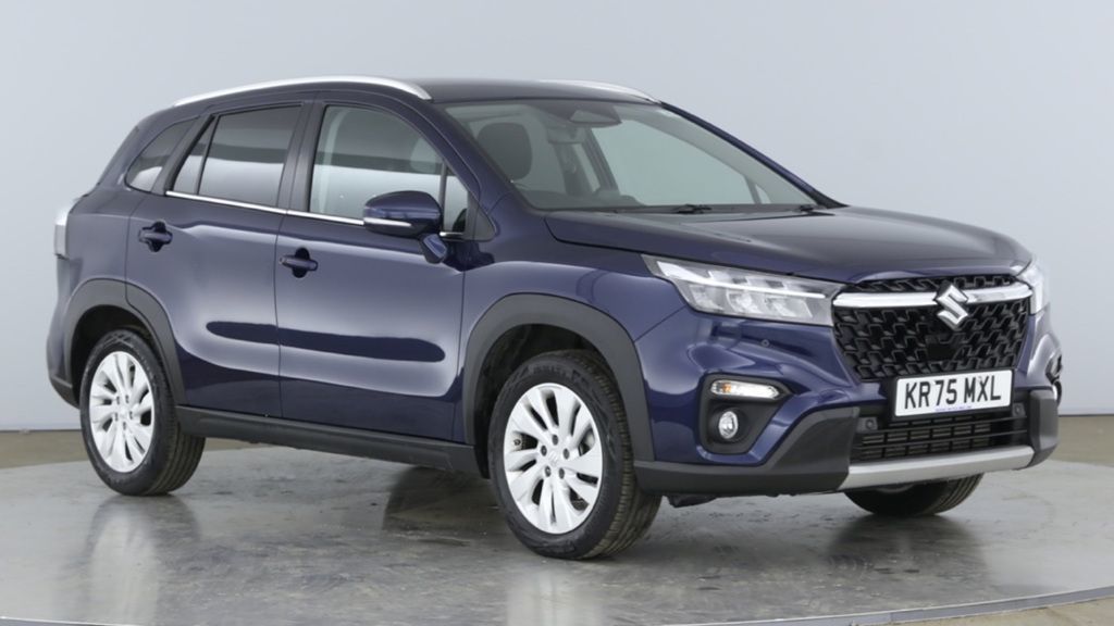 2025 Suzuki S-Cross