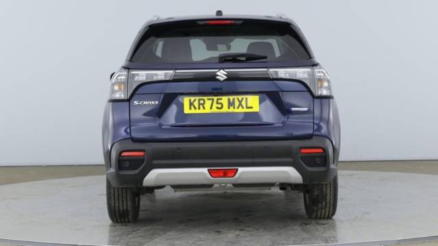 2025 Suzuki S-Cross 1.4 Boosterjet MHEV 109 Motion 5dr Auto