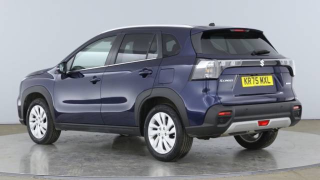 2025 Suzuki S-Cross 1.4 Boosterjet MHEV 109 Motion 5dr Auto