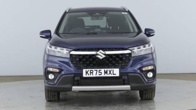 2025 Suzuki S-Cross 1.4 Boosterjet MHEV 109 Motion 5dr Auto